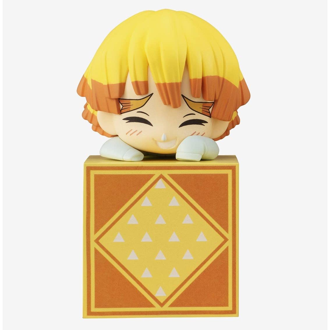 MERCHANDISING LICENCE Zenitsu Agatsuma Various B Figura 10 cm Kimetsu No Yaiba Hikkake