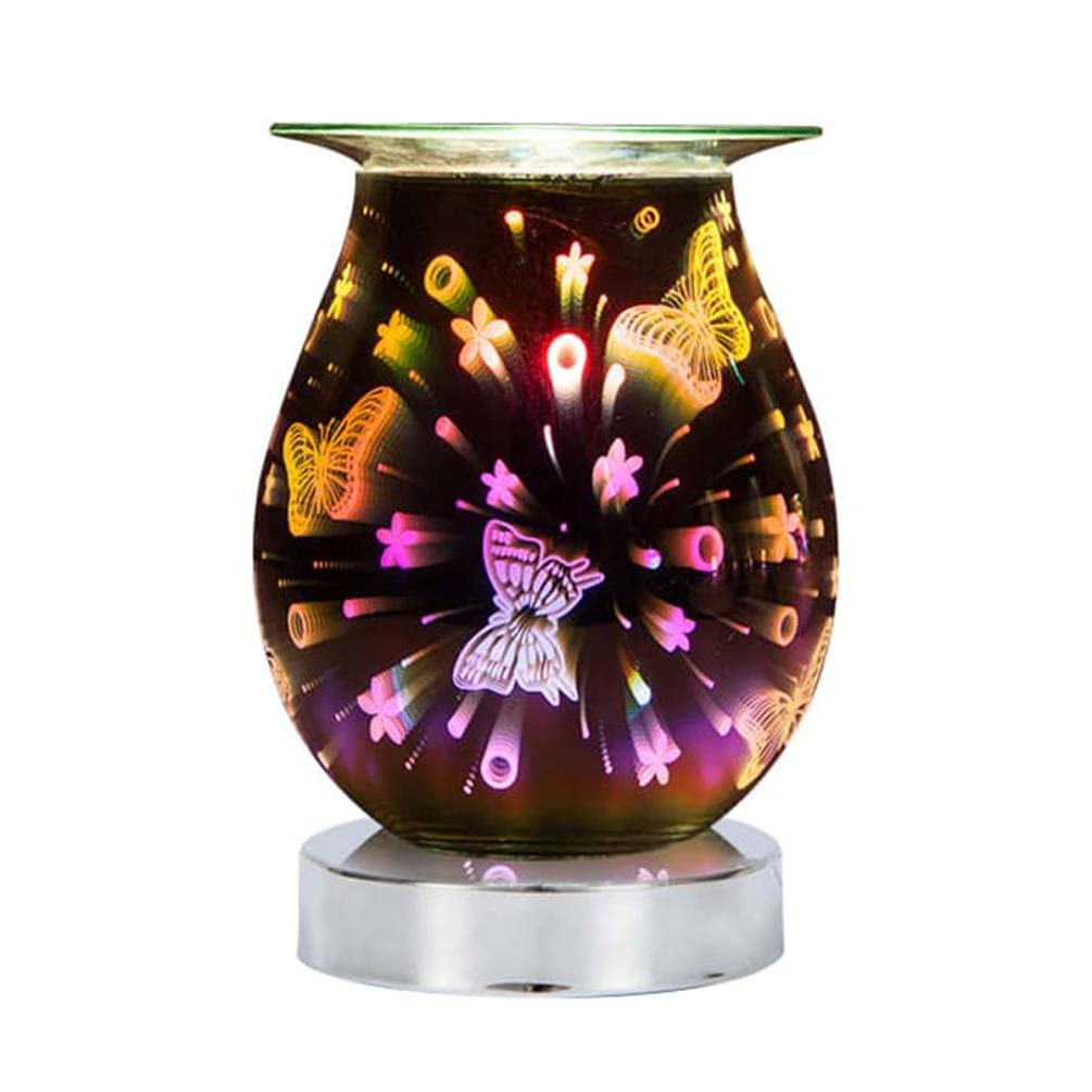 Sense Aroma Butterfly 3D lamp Oil/Wax Burner