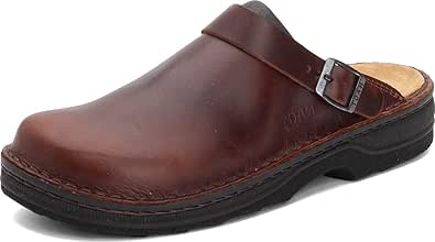 Amazon.com | NAOT Men's, Glacier Clog | Mules & Clogs
