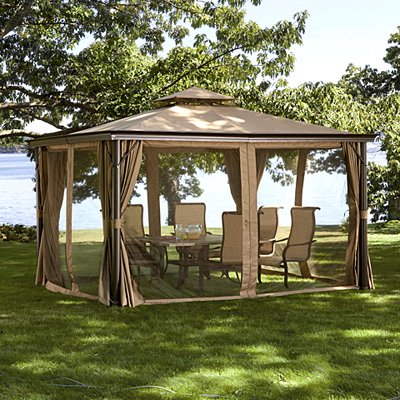 Replacement Canopy for 10' x 12' Gazebo Sold at BJ's in 2009