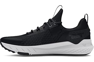 Under Armour Men's Project Rock Blood Sweat Respect 4 Sneakers