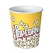 Solo VP130-00061 130 oz Popcorn Paper Bucket (Case of 150)