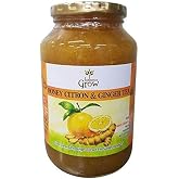 Balance Grow Honey Citron &amp; Ginger Tea 2.2lb