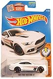 Hot Wheels, 2016 Muscle Mania, 2015 Ford Mustang GT [White] 121/250
