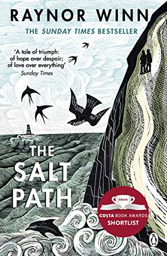 #31 — The Salt Path: The Sunday Times bestseller, shortlisted for ...