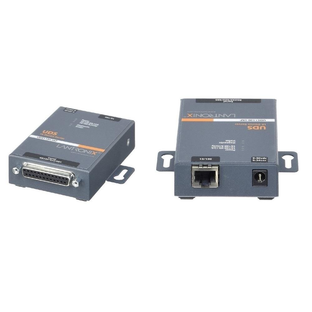 Lantronix UDS1100IAP Industrial Device Server Broadbandcoach
