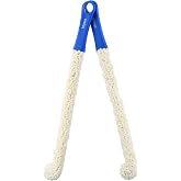 Bottle Cleaner 16.7" Bendable Long Foam Brush Cleaning Tools (2-Pack) | suitable for Hookahs Vases Decanters Wine Bottles Tall Champagne Glassware Wine Goblets Thermoses Martini Glass Humidifiers