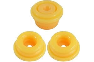 QISSIQ Parts Shop 878-303 883-511 Aftermarket Piston Bumper for Hitachi NR83A Nailers 883511 878303 (Pack of 3)