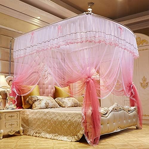 double bed princess canopy