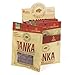 Tanka Bison Meat Bites, Beef Jerky Alternative with Buffalo, Low Carb, High Protein Healthy Snack, Spicy Pepper, 3 Oz (Pack of 6)