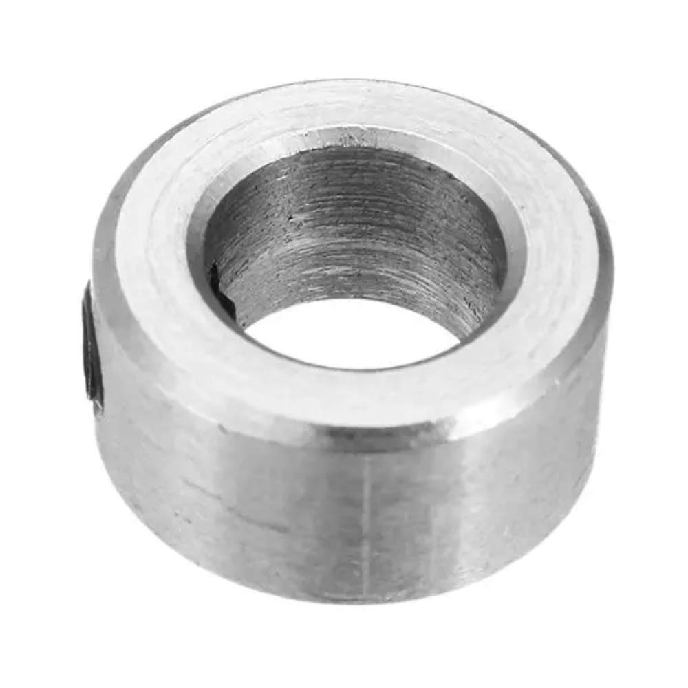 DollaTek 10Pcs 8mm Lock Collar T8 Lead Screw Lock Ring Lock Block For 3D Printer