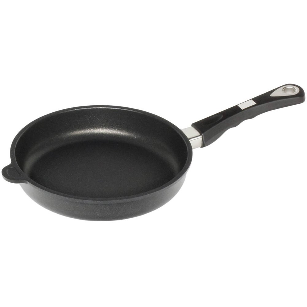 AMT Gastroguss I-524 Induction Frying Pan 24 cm Diameter 5 cm Deep