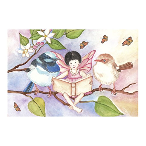Enchantmints Sweet Fairy Wrens Music Jewelry Box