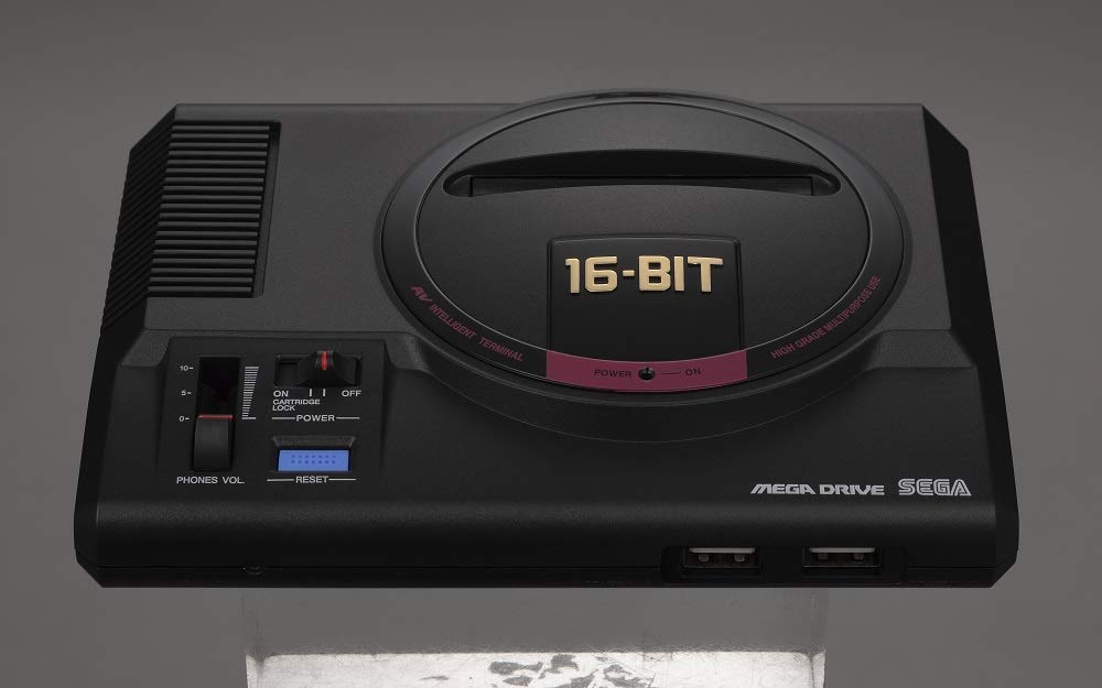 Mega Drive Mini W Japan Ver.: Video Games