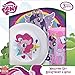 Zak Designs My Little Pony Plate, Bowl & Cup Gift Set, TV Series