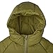 ZOEREA Big Girls' Down Jacket Hooded Warm Winter Long Puffer Coat