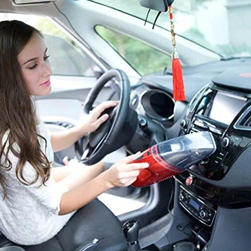 Vacuum Cordless Rechargeable Handheld Cleaner Ultra-Quiet Wet And Dry Dual Use Car Household Cleaner