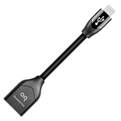 AudioQuest DRAGONFLYCOBG USB Digital-to-Analog
