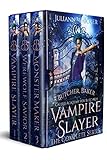 Butcher, Baker, Vampires Slayer Complete