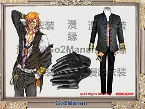 Amazon コスプレ衣装 Fd5 うたプリ マジlove00 Freecell風 神宮寺 コスチューム 変身 仮装 ステージ服 舞台 ハロウィン クリスマス コスプレ 仮装 通販