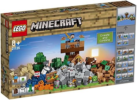 Minecraft - The Crafting Box 2.0