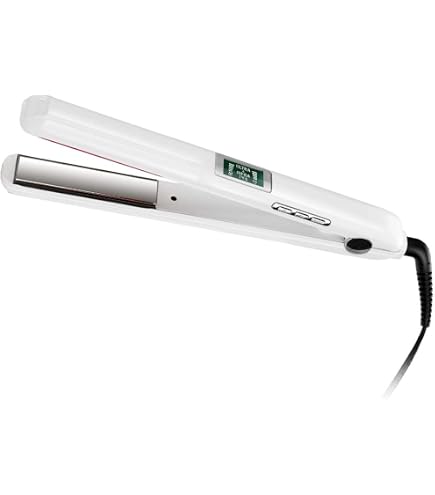 Amazon.com : Ultrasonic Infrared Hair Iron with Upgraded No Heat