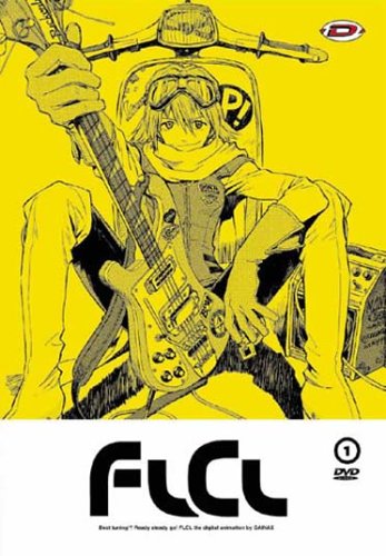 Flcl - Vol. 1