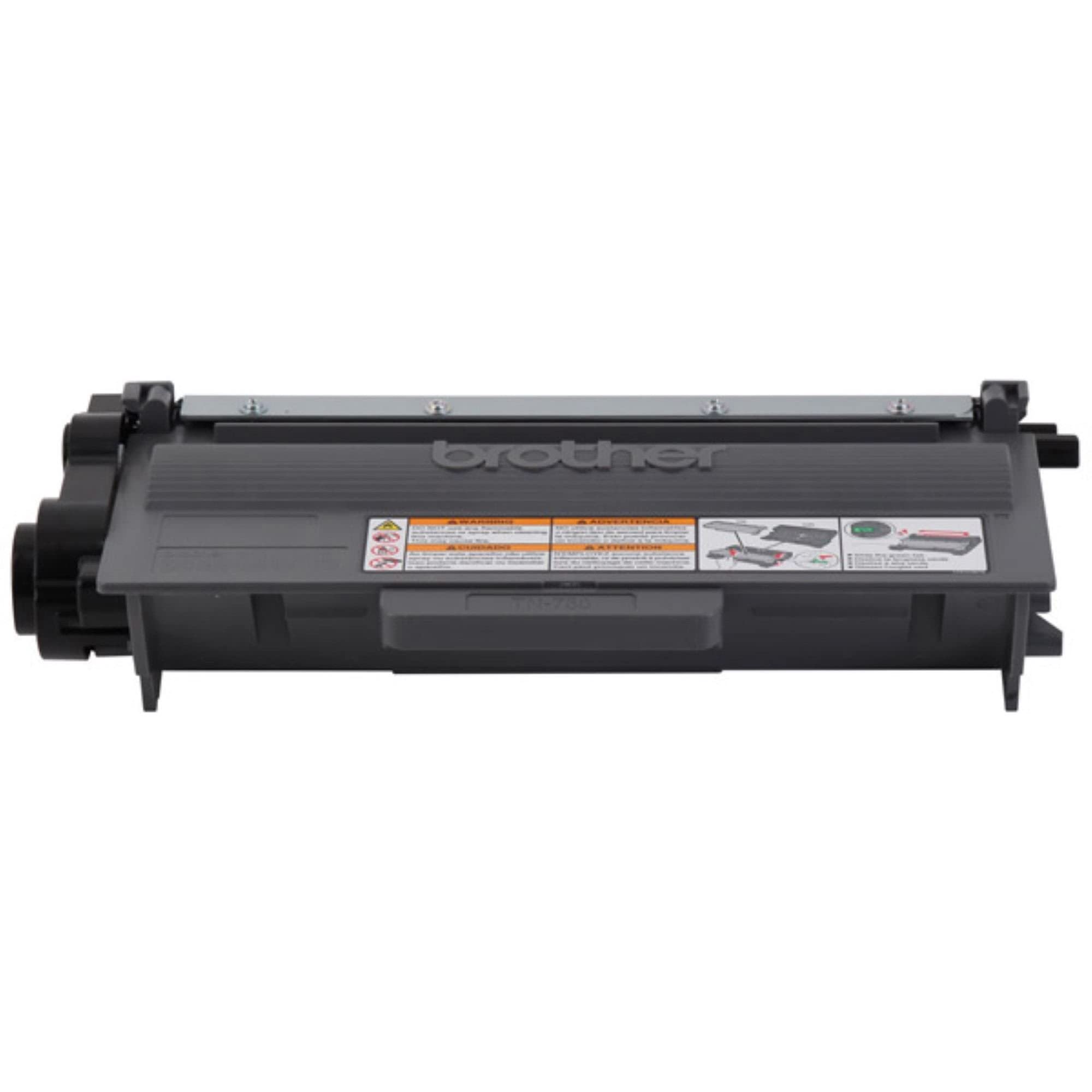 Brother Genuine High Yield Toner Cartridge, TN750, Replacement Black Toner, Page Yield Up To 8,000 Pages, Amazon Dash Replenishment Cartridge