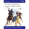 German Medieval Armies 1000–1300 (Men-at-Arms)