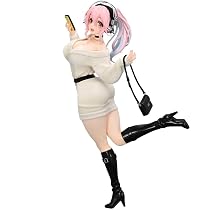 Furyu - Super Sonico - BiCute Bunnies Blue Rabbit : Amazon.ca