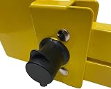 Maypole Universal Wheel Clamp 13-17 Inch for Cars Vans Trailers 175-215 mm view 6
