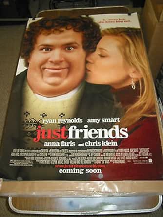 JUST FRIENDS /ORIG. U.S ONE SHEET MOVIE POSTER(RYAN ...