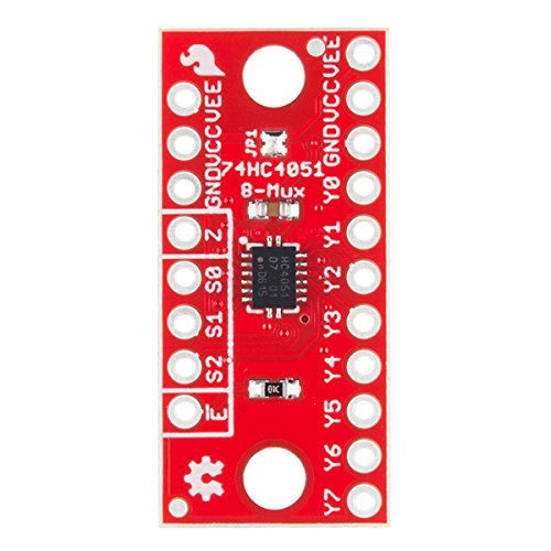 1 SparkFun+PID+13906+Multiplexer+Breakout