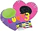 ALEX Toys Craft Pillow Text - LUV