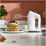 Kenwood QuickMix Lite Hand Mixer 300W Lightweight Twin Beaters view 5