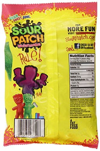 Sour Patch Kids Watermelon Pack - Image 4