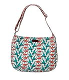 Bungalow 360 Large Messenger Bag