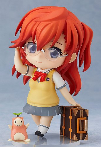 ときめき様　NEONdUCK Nendoroid 248 Waiting in the Summer Ichika Takatsuki Figure