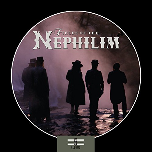 Fields of the Nephilim - Sumerland (single) - Zortam Music