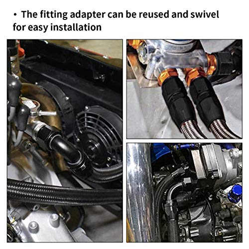 5 EVIL+ENERGY+Straight+Fitting+Aluminum