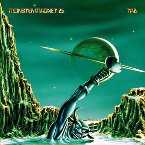 MONSTER MAGNET - Tab (re-issue) - Amazon.com Music