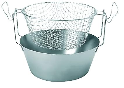 Patisse - ARTAME - FREIDORA DU NORD 24 CM INOX - sufren - ARTAME - FDS