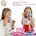 IQ Toys Princess Girl's All-in-One Deluxe Makeup Palette with Mirror