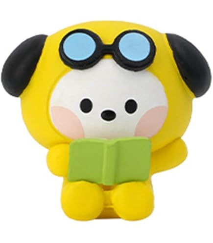 Amazon.com | GB eye Ltd BT21 Chimmy 10oz Ceramic Mug: Coffee Cups