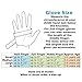 ZippyRooz Toddler & Little Kids Bike Gloves for Balance and Pedal Bicycles for Ages 1-8 Years Old. Eight Designs for Boys & Girls (Monsters, Little Kids Medium (3-4))