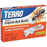 Woodstream Terro Liquid Ant Killer Baits