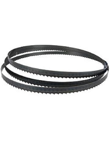 Cuchilla para sierra de cinta madera 2240 x 6 mm, engranaje 6 dientes por pulgada