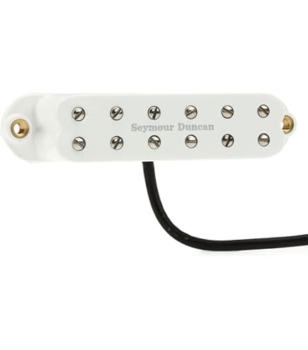 Amazon.com - Seymour Duncan SL59-1b Little '59 Strat Bridge Pickup