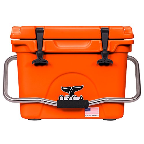 Blaze Orange 20 Quart