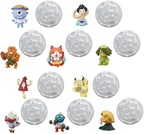 Amazon 妖怪ウォッチ 妖怪ガシャコロシリーズsp ニョエー 憧れの古典妖怪でアリマス カプセル玩具 おもちゃ